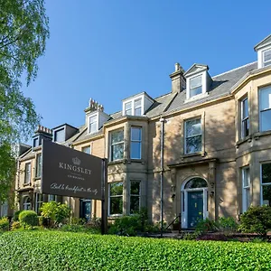 Kingsley Guest House 3* Édimbourg